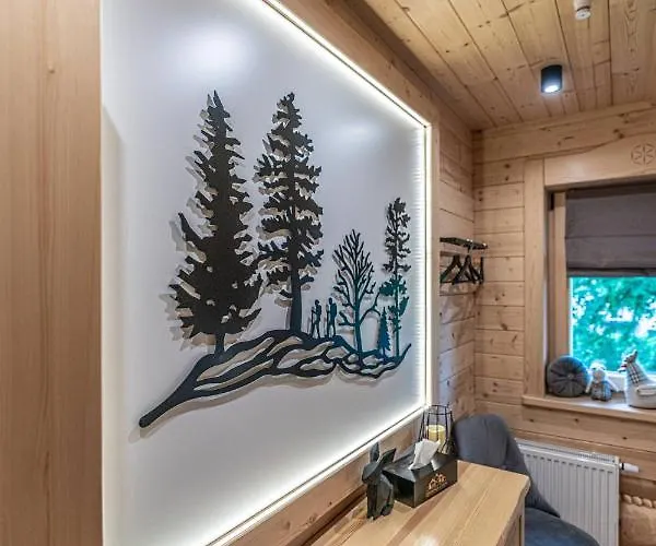 Apartamento W Lipowskiej Chacie - Jacuzzi I Sauna *