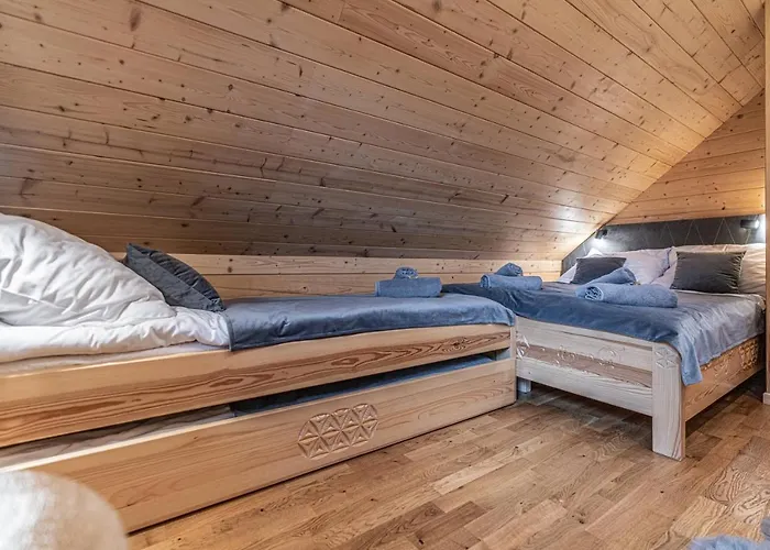 W Lipowskiej Chacie - Jacuzzi I Sauna