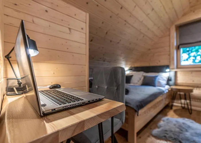 W Lipowskiej Chacie - Jacuzzi I Sauna * Ustroń