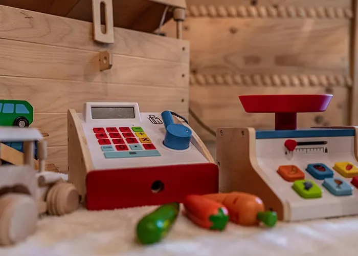 W Lipowskiej Chacie - Jacuzzi I Sauna Lägenhet