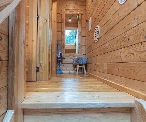 Apartamento W Lipowskiej Chacie - Jacuzzi I Sauna Ustroń