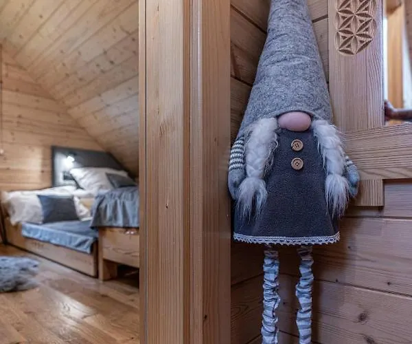 W Lipowskiej Chacie - Jacuzzi I Sauna Apartamento