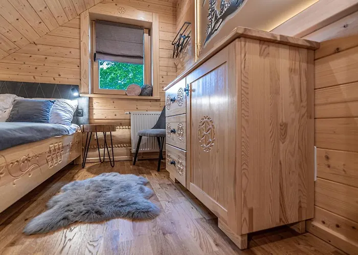 W Lipowskiej Chacie - Jacuzzi I Sauna