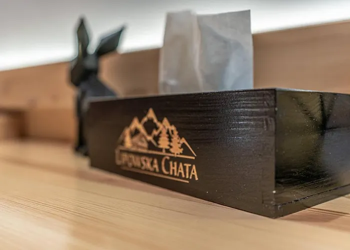 W Lipowskiej Chacie - Jacuzzi I Sauna