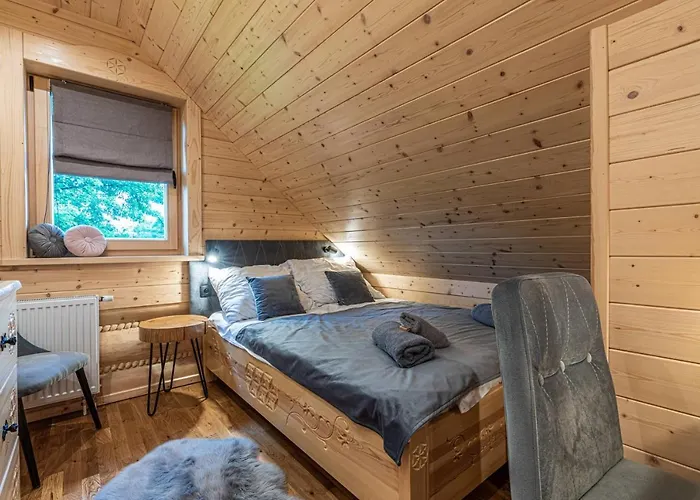 W Lipowskiej Chacie - Jacuzzi I Sauna Ustroń