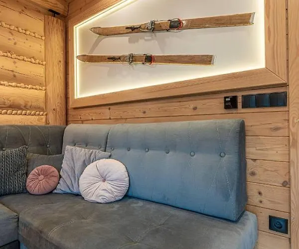 Apartamento W Lipowskiej Chacie - Jacuzzi I Sauna *