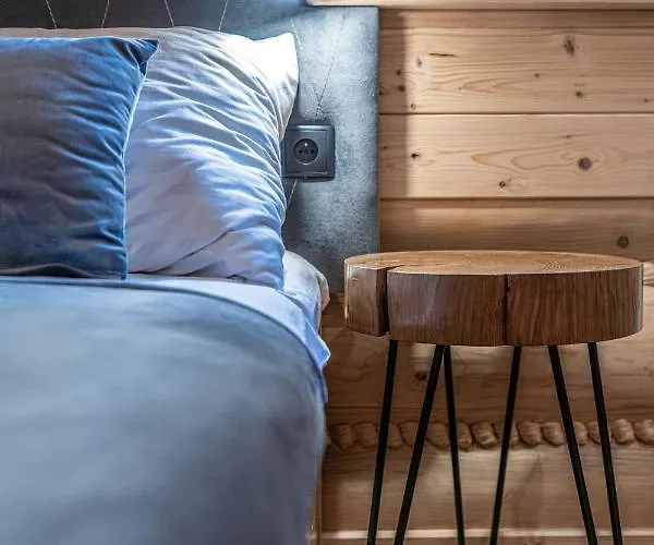 W Lipowskiej Chacie - Jacuzzi I Sauna *