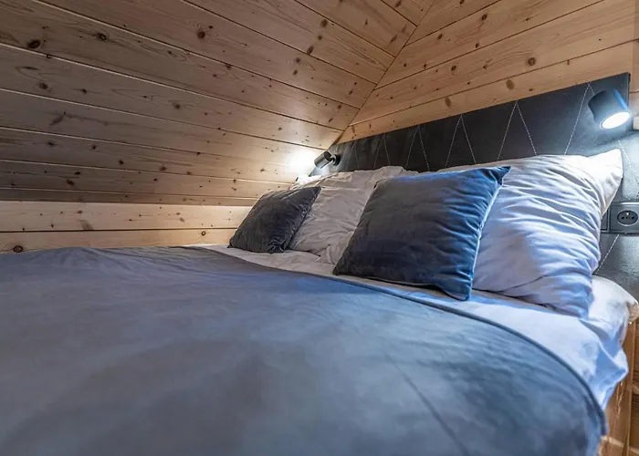 W Lipowskiej Chacie - Jacuzzi I Sauna Apartamento Ustroń