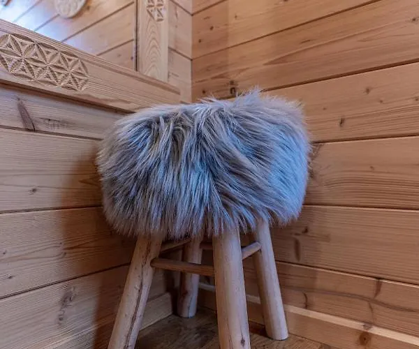 W Lipowskiej Chacie - Jacuzzi I Sauna